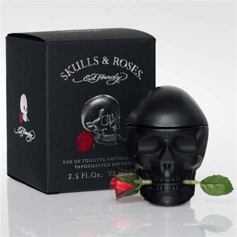 skulls and roses perfume price